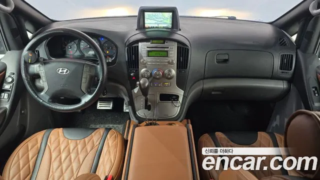 Hyundai Starex 2015 thumb 7