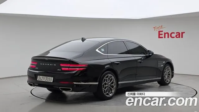 Genesis G80 2023 thumb 2