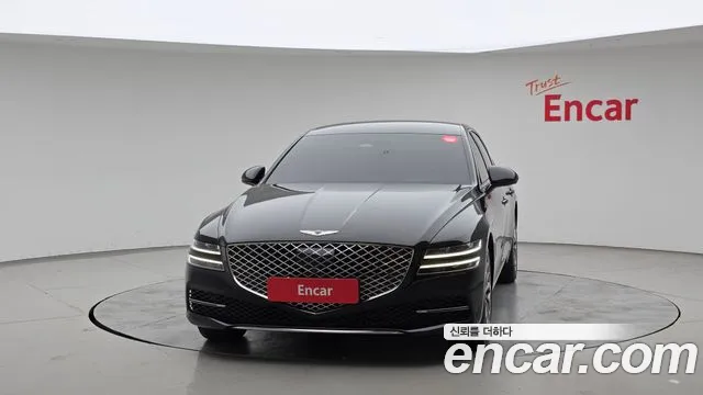 Genesis G80 2023 thumb 3