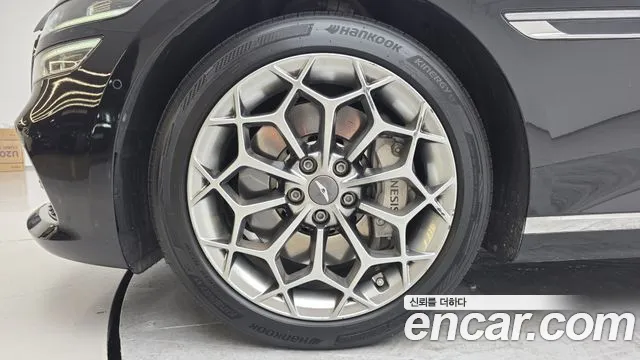 Genesis G80 2023 thumb 5