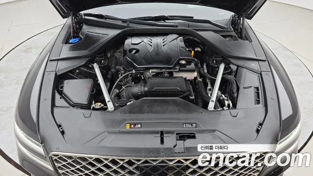 Genesis G80 2023 thumb 6