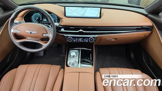 Genesis G80 2023 thumb 7