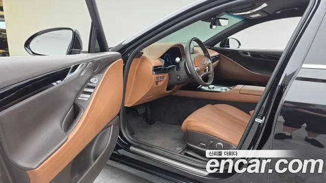 Genesis G80 2023 thumb 10