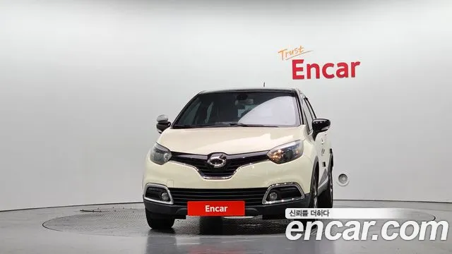 Renault-KoreaSamsung Captur 2014 thumb 3