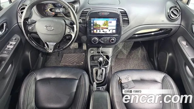 Renault-KoreaSamsung Captur 2014 thumb 7