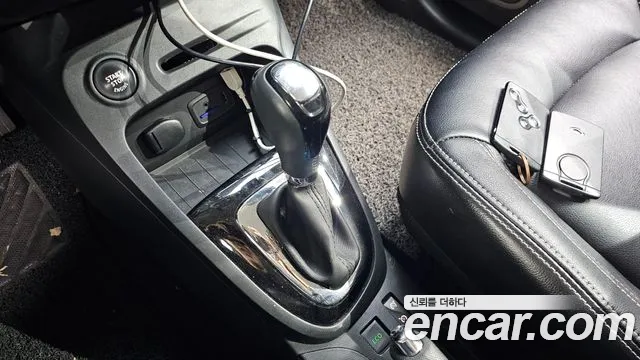 Renault-KoreaSamsung Captur 2014 thumb 9