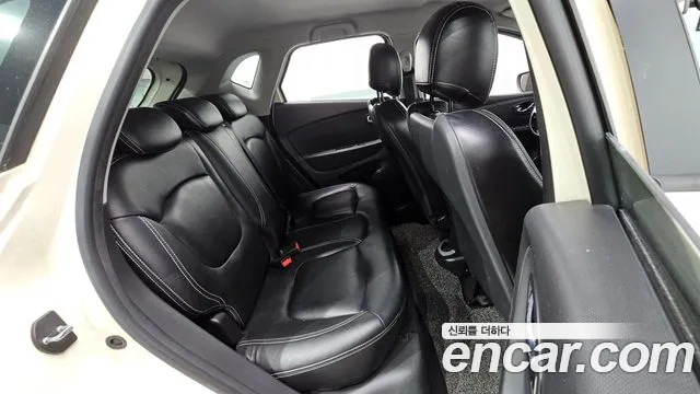 Renault-KoreaSamsung Captur 2014 thumb 12