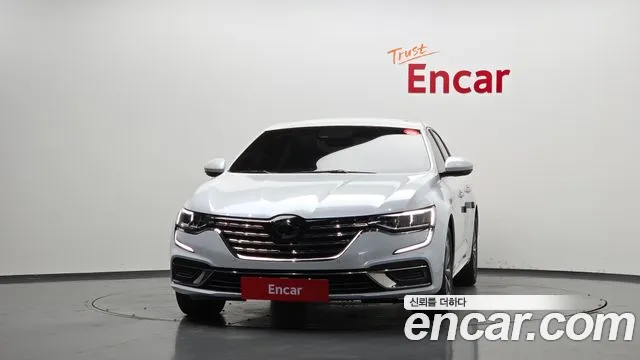 Renault-KoreaSamsung Megane 2023 thumb 3