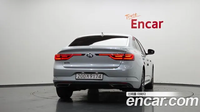 Renault-KoreaSamsung Megane 2023 thumb 4