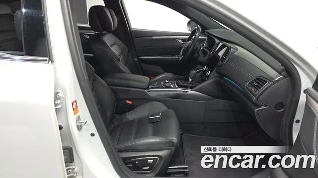 Renault-KoreaSamsung Megane 2023 thumb 11