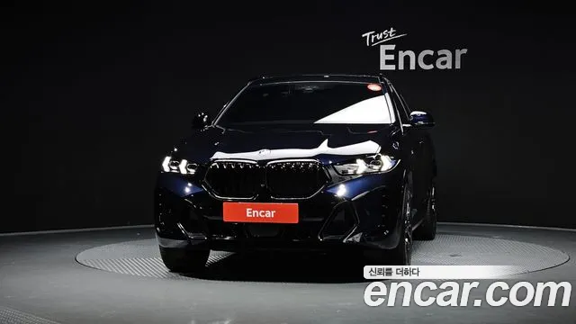 BMW X6 2025 thumb 3