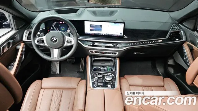 BMW X6 2025 thumb 7