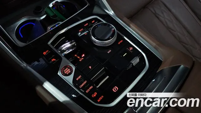 BMW X6 2025 thumb 9