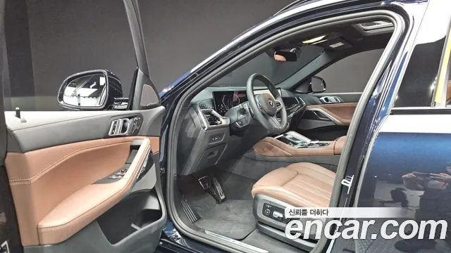 BMW X6 2025 thumb 10