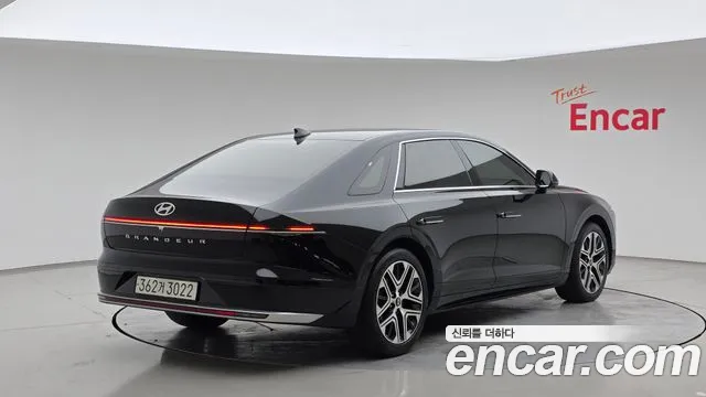 Hyundai Grandeur 2024 thumb 2
