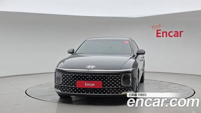 Hyundai Grandeur 2024 thumb 3