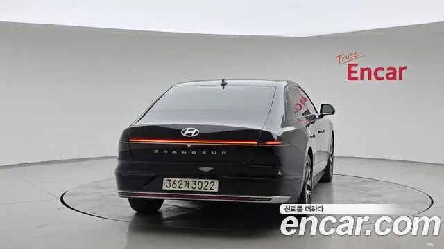 Hyundai Grandeur 2024 thumb 4