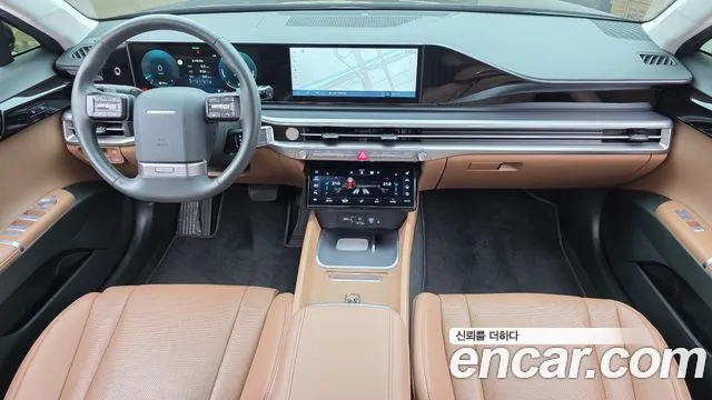Hyundai Grandeur 2024 thumb 7