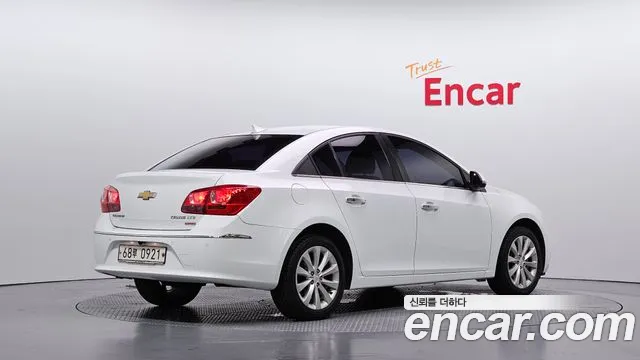 ChevroletGMDaewoo Cruze 2015 thumb 2
