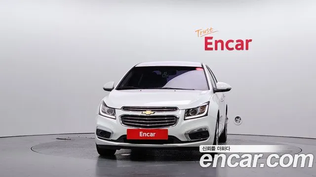 ChevroletGMDaewoo Cruze 2015 thumb 3