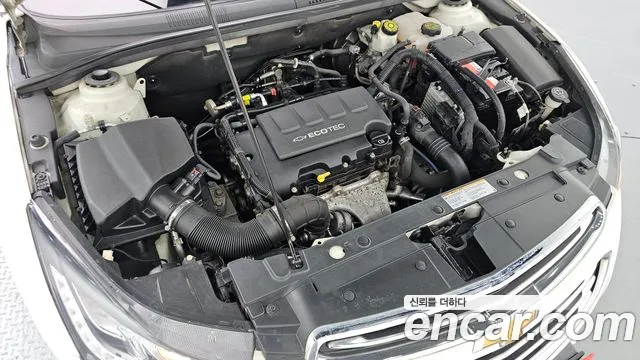 ChevroletGMDaewoo Cruze 2015 thumb 6