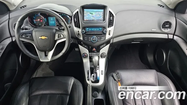 ChevroletGMDaewoo Cruze 2015 thumb 7