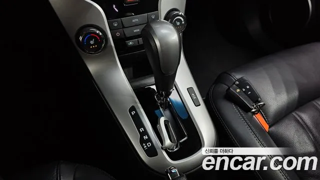 ChevroletGMDaewoo Cruze 2015 thumb 9
