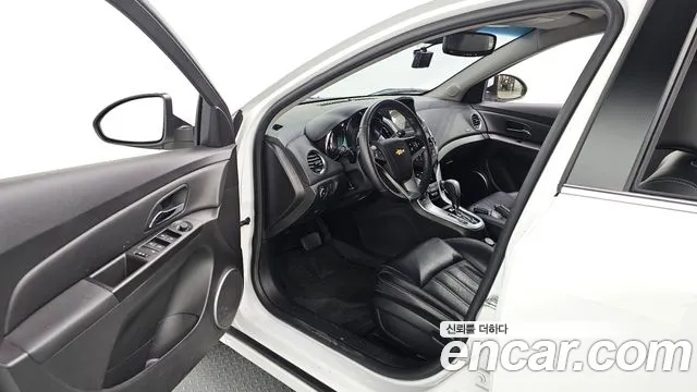 ChevroletGMDaewoo Cruze 2015 thumb 10
