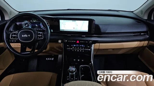 Kia Carnival 2022 thumb 7