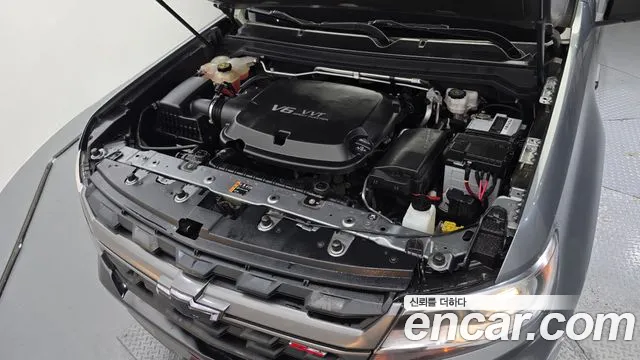 ChevroletGMDaewoo Colorado 2022 thumb 6