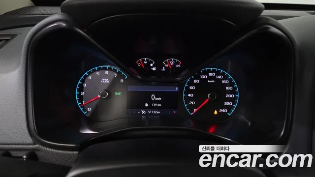 ChevroletGMDaewoo Colorado 2022 thumb 8