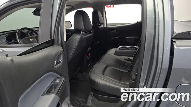 ChevroletGMDaewoo Colorado 2022 thumb 11