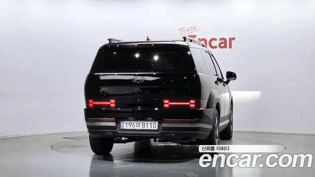 Hyundai Santa Fe 2024 thumb 4