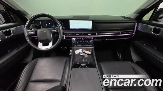 Hyundai Santa Fe 2024 thumb 7