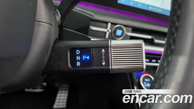 Hyundai Santa Fe 2024 thumb 9