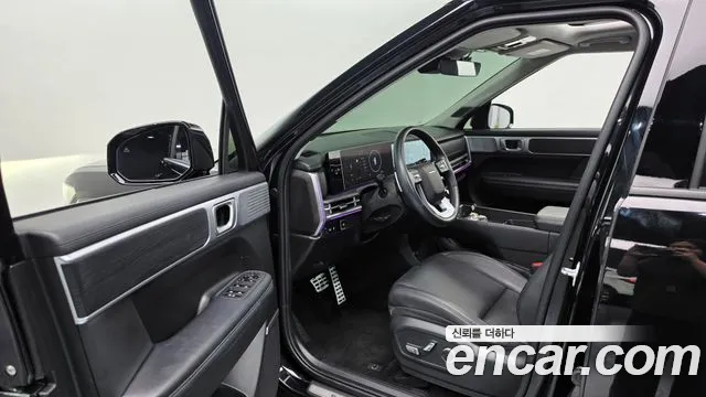 Hyundai Santa Fe 2024 thumb 10