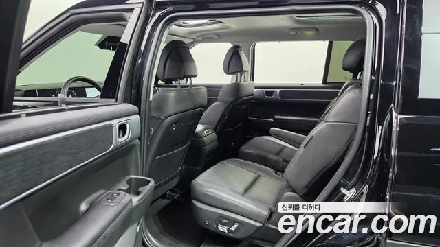 Hyundai Santa Fe 2024 thumb 11