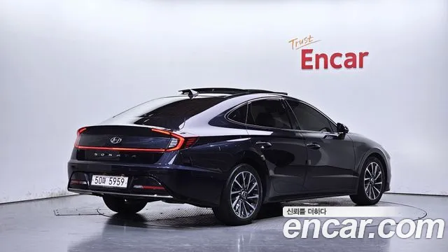 Hyundai Sonata 2019 thumb 2
