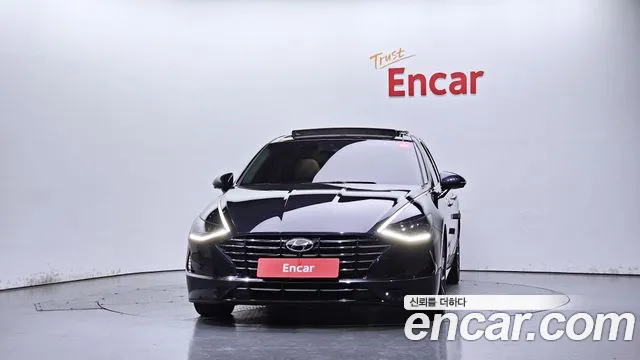 Hyundai Sonata 2019 thumb 3