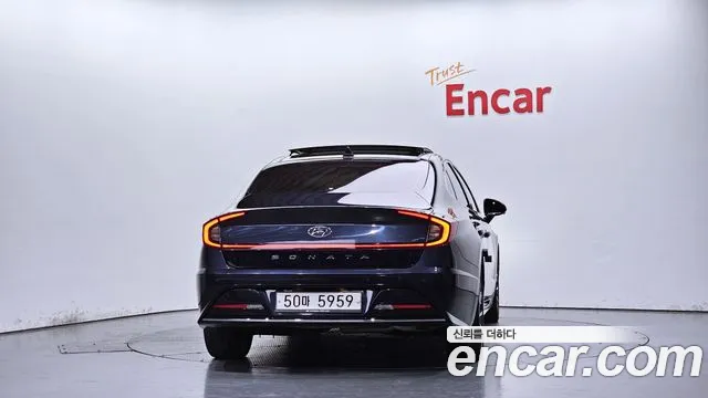 Hyundai Sonata 2019 thumb 4