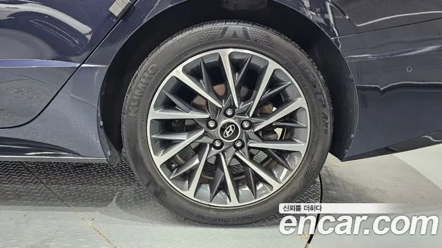 Hyundai Sonata 2019 thumb 5