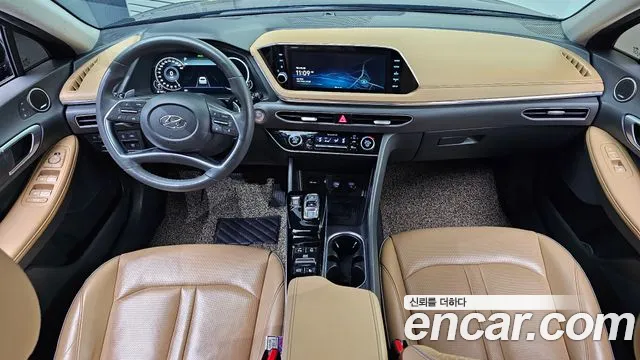 Hyundai Sonata 2019 thumb 7