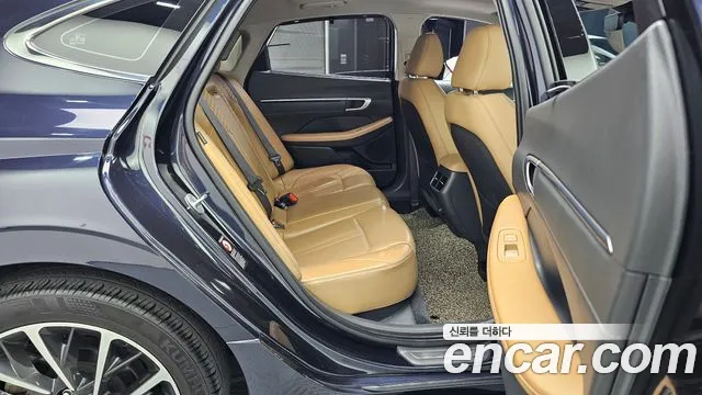 Hyundai Sonata 2019 thumb 12