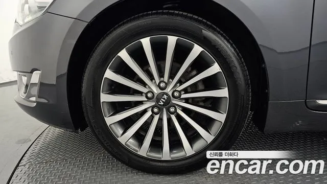Kia K7 2013 thumb 5