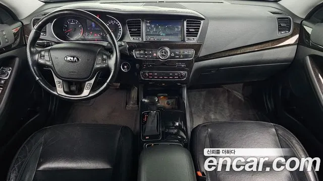 Kia K7 2013 thumb 7