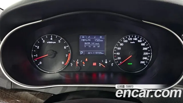 Kia K7 2013 thumb 8