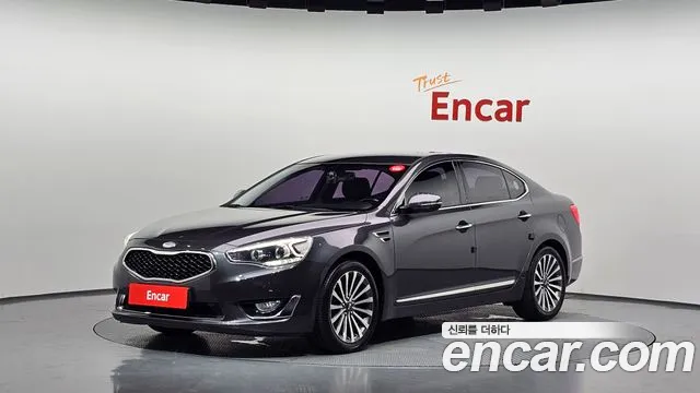 Kia K7 2013 thumb 11