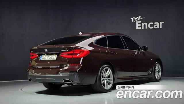BMW Gran Turismo 2020 thumb 2