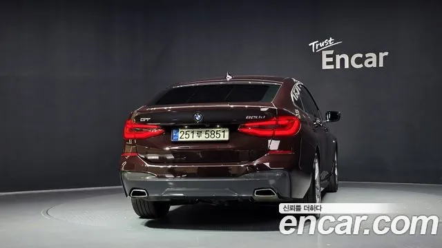 BMW Gran Turismo 2020 thumb 4