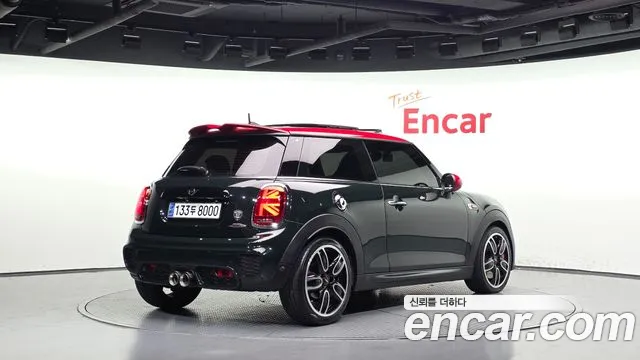 MINI Hatch 2017 thumb 2